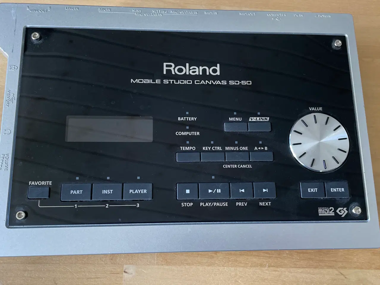 Billede 1 - Roland Studio Canvas SD-50