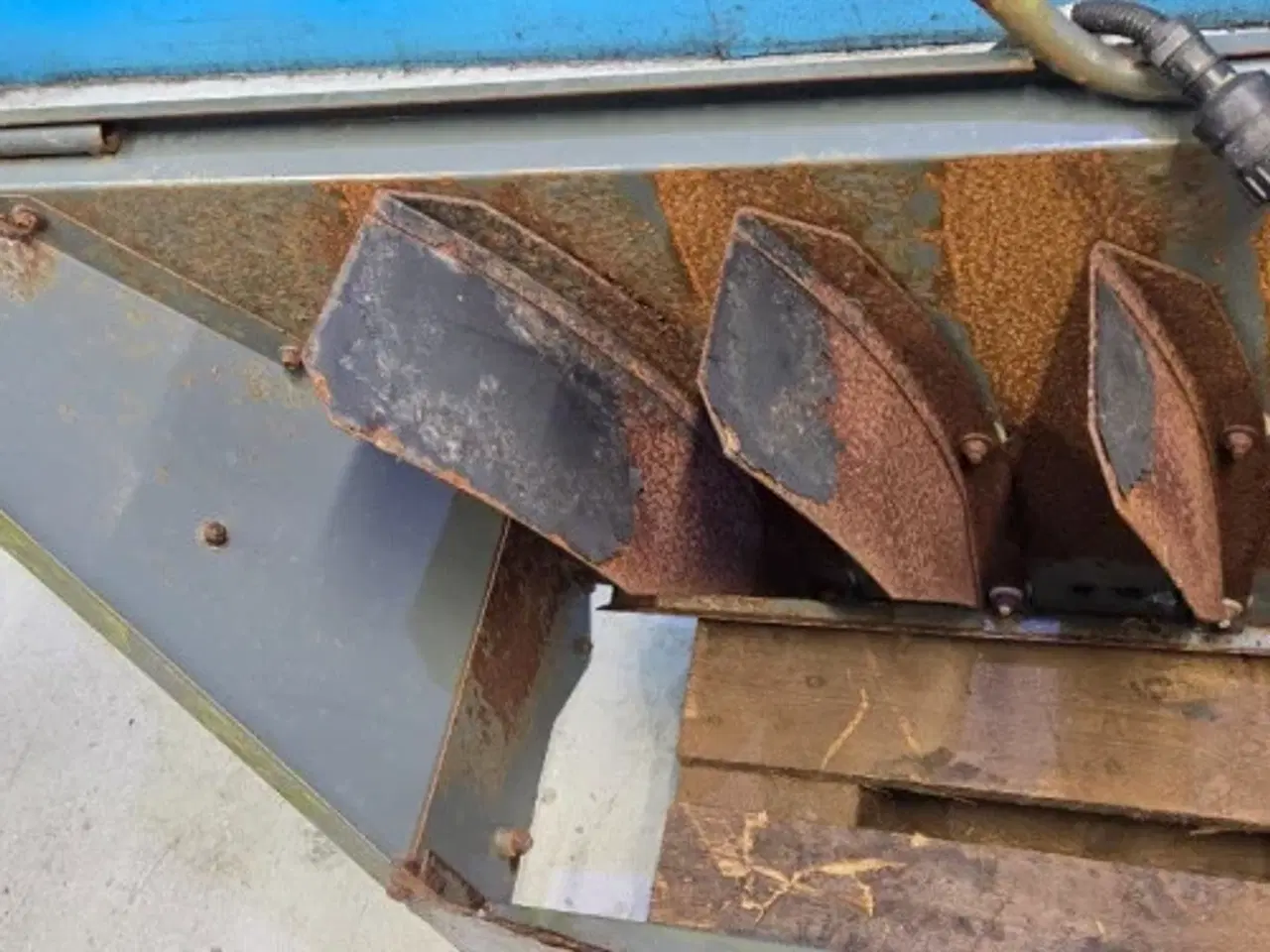Billede 17 - Massey Ferguson 7256 Spredeskærm 49070131