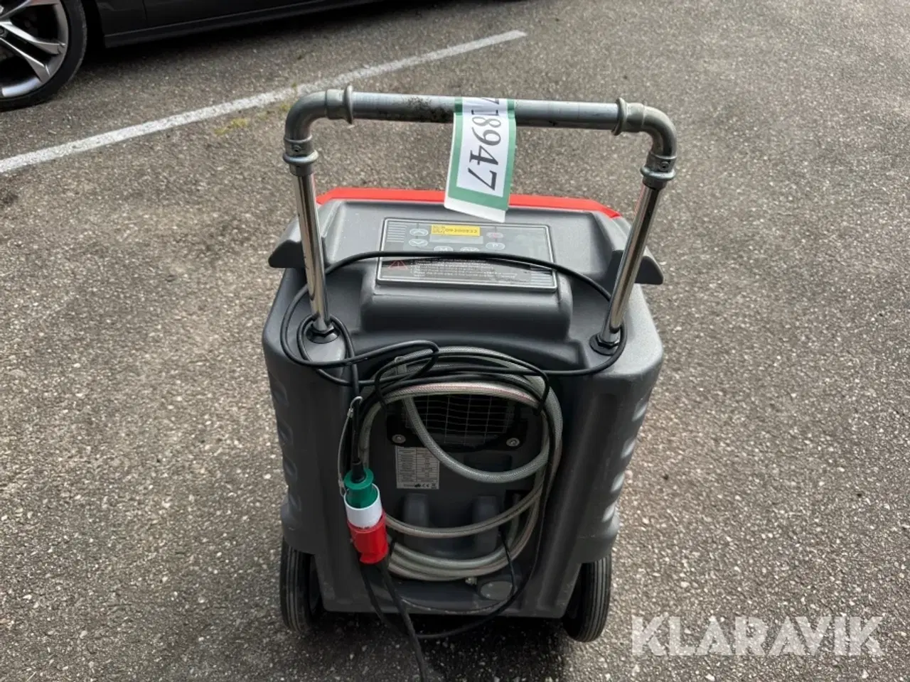 Billede 5 - Affugter Intertek Ht650