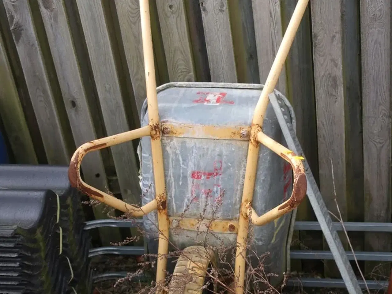 Billede 1 - Trillebør