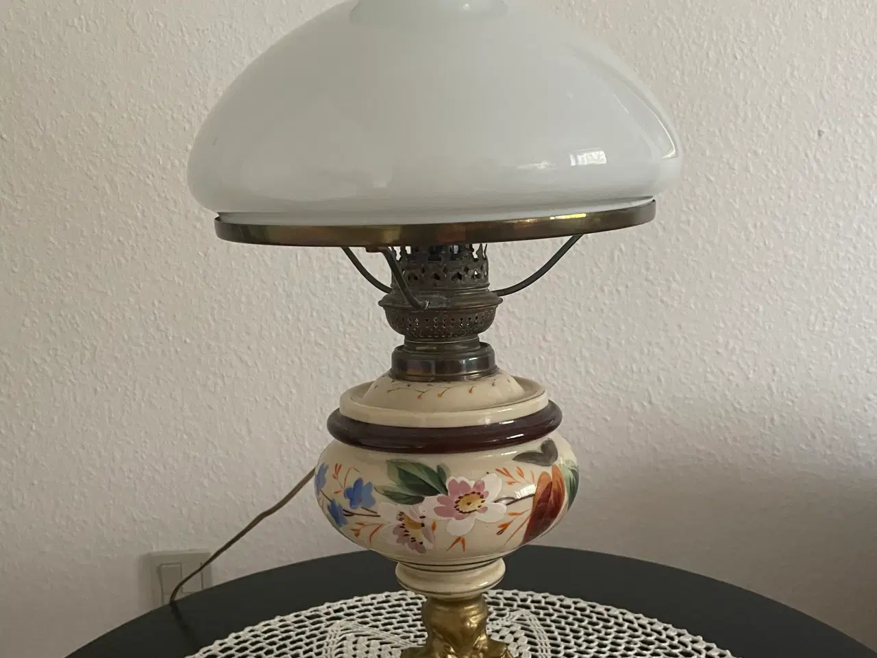 Billede 1 - Smuk bordlampe