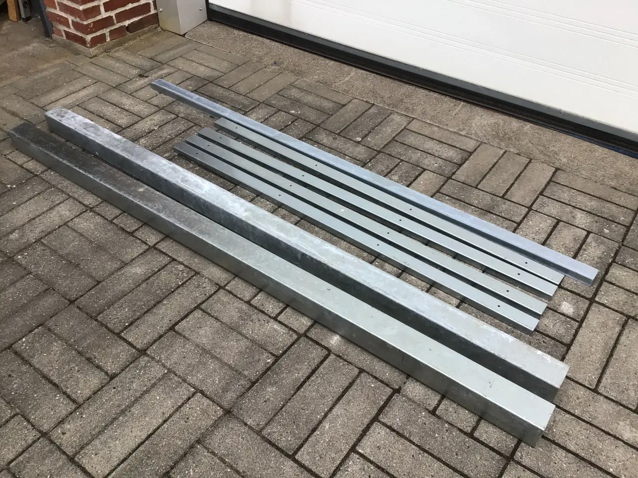 Billede 3 - Komposithegn Korfu fra jmkill