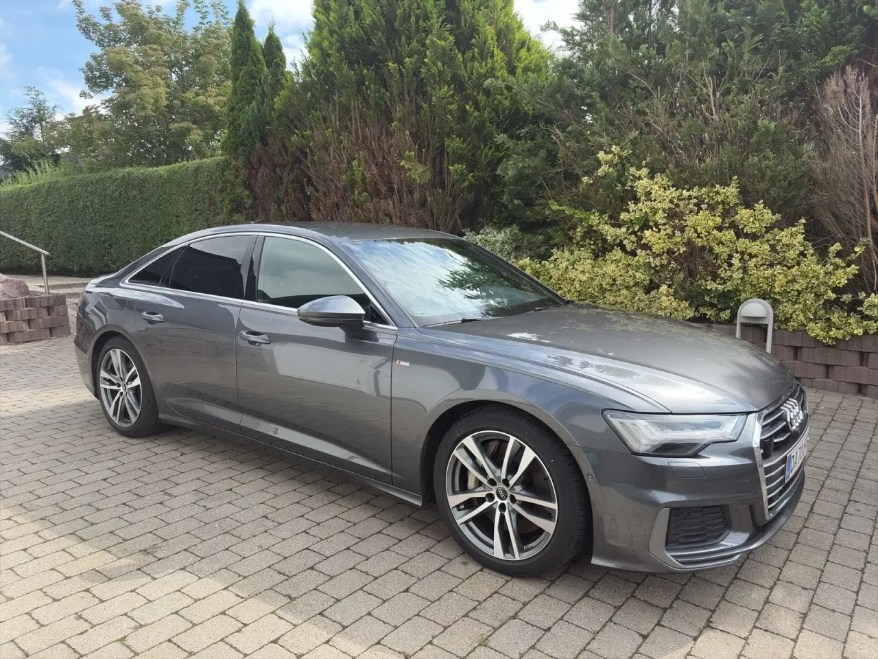 Billede 3 - Audi A6 50 TFSi e S-line quattro S-tr.