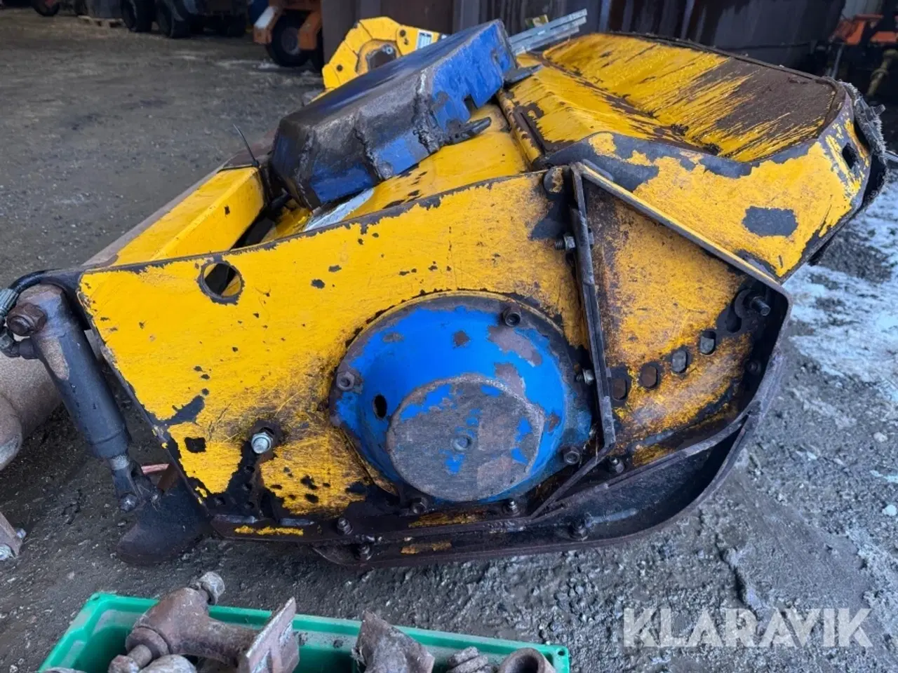 Billede 12 - Knusehoved Bomford Turner 90 220 04