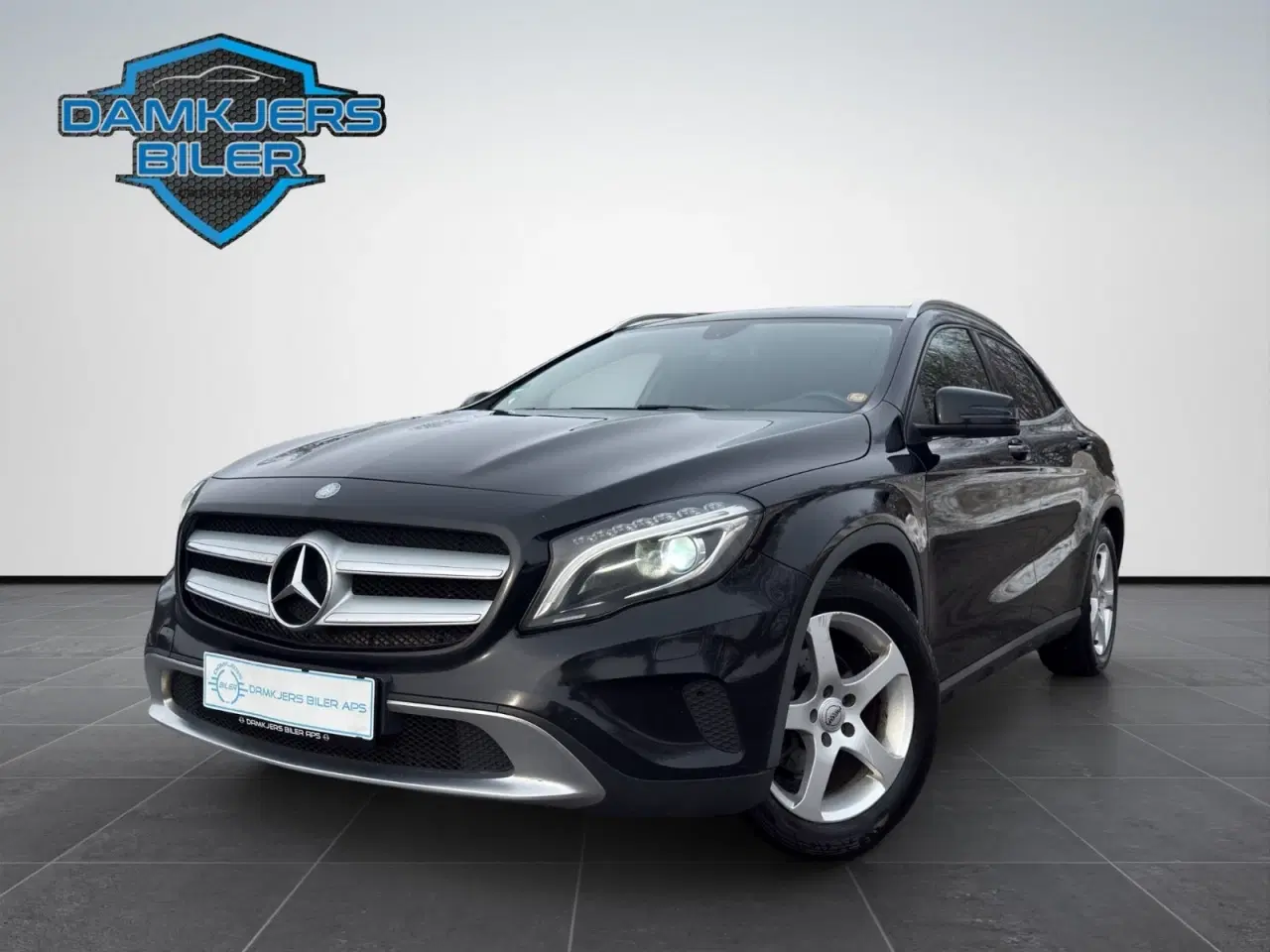Billede 1 - Mercedes GLA220 2,2 CDi aut. 4Matic Van