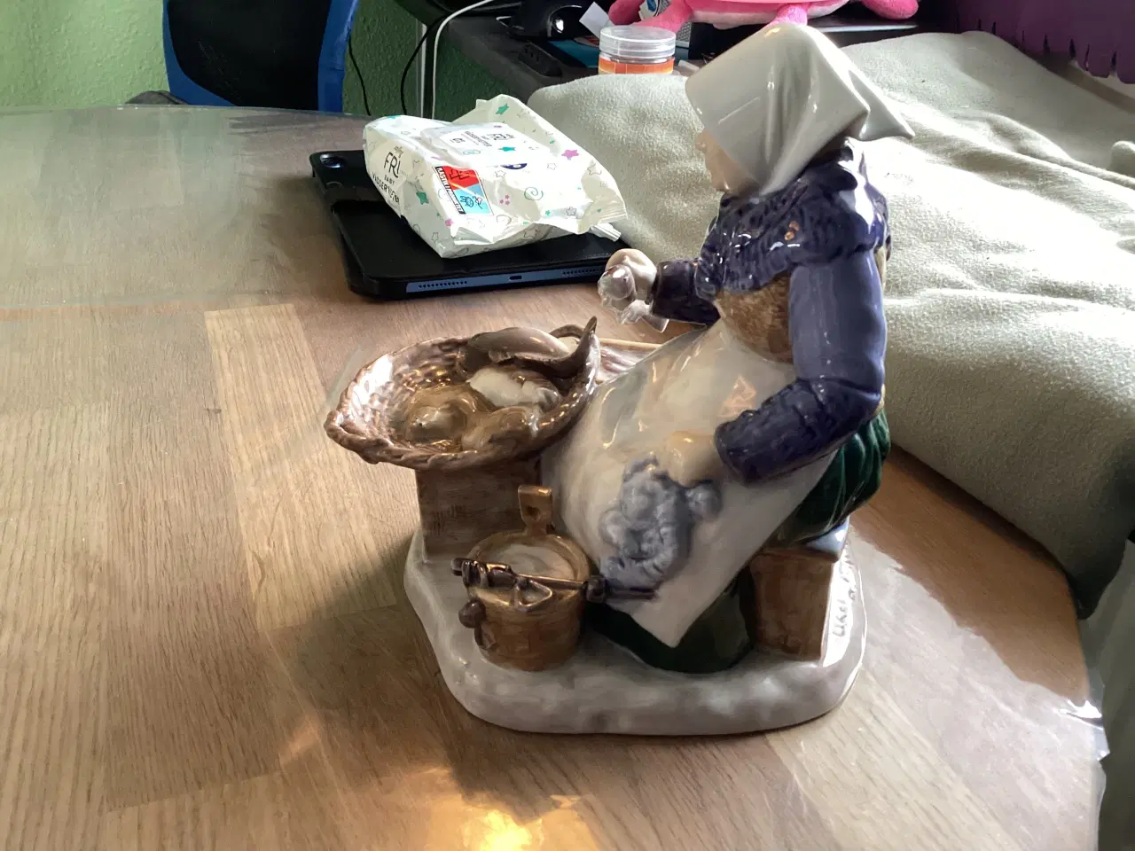 Billede 2 - B&g nr2233 fiskerkone 