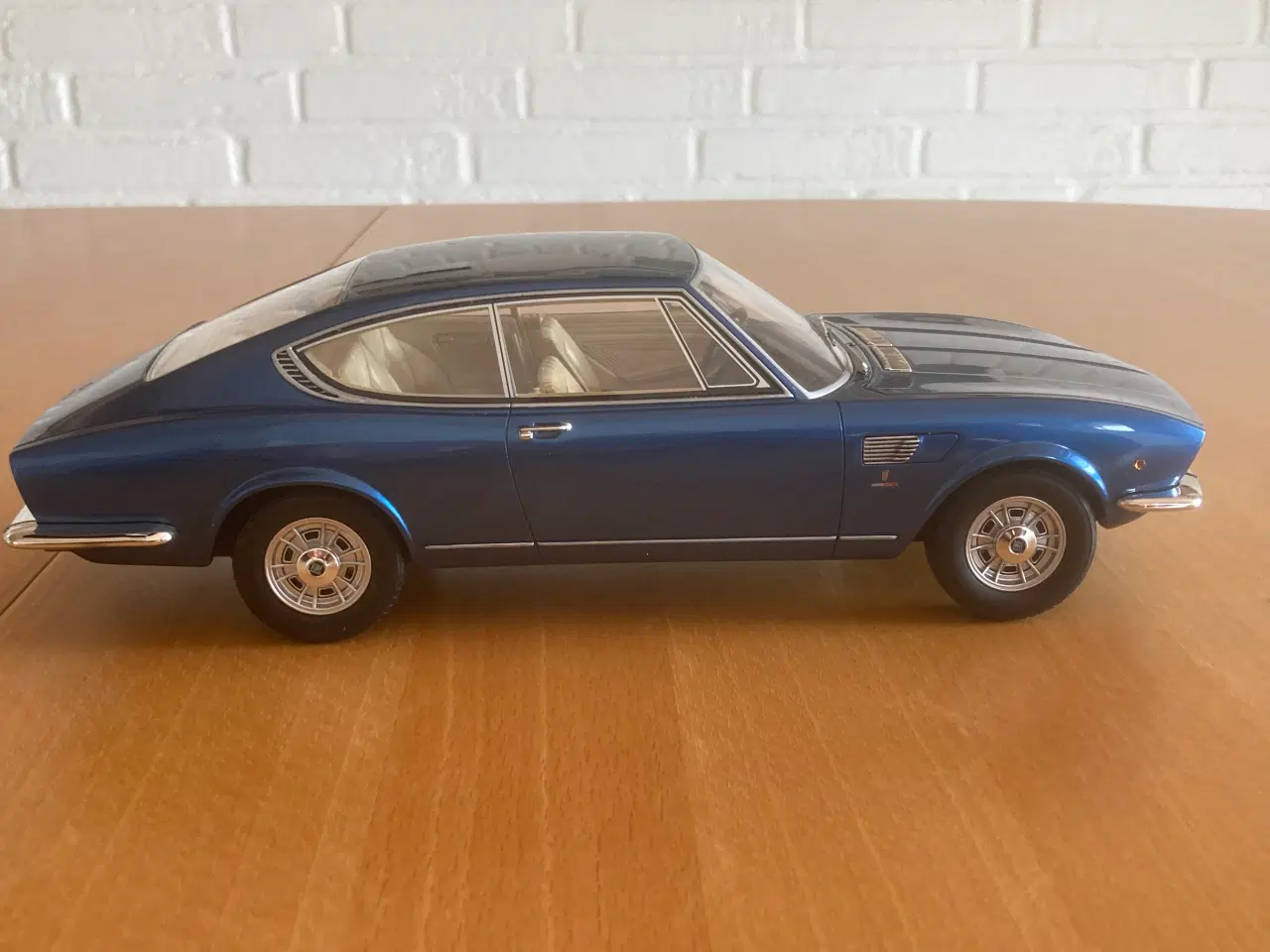 Billede 3 - Fiat Dino 1:18