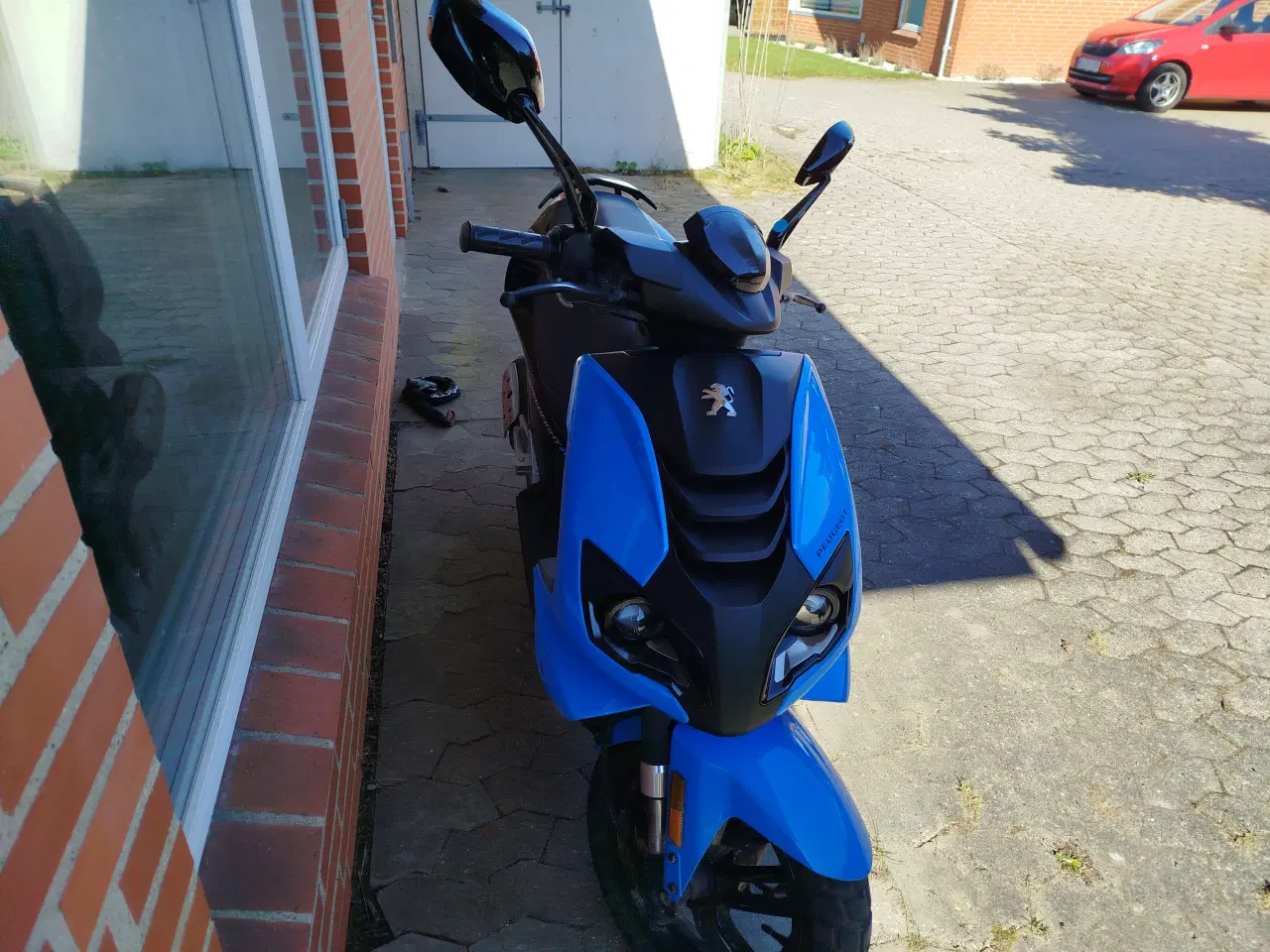 Billede 1 - Peugeot speedfight 4 2t 