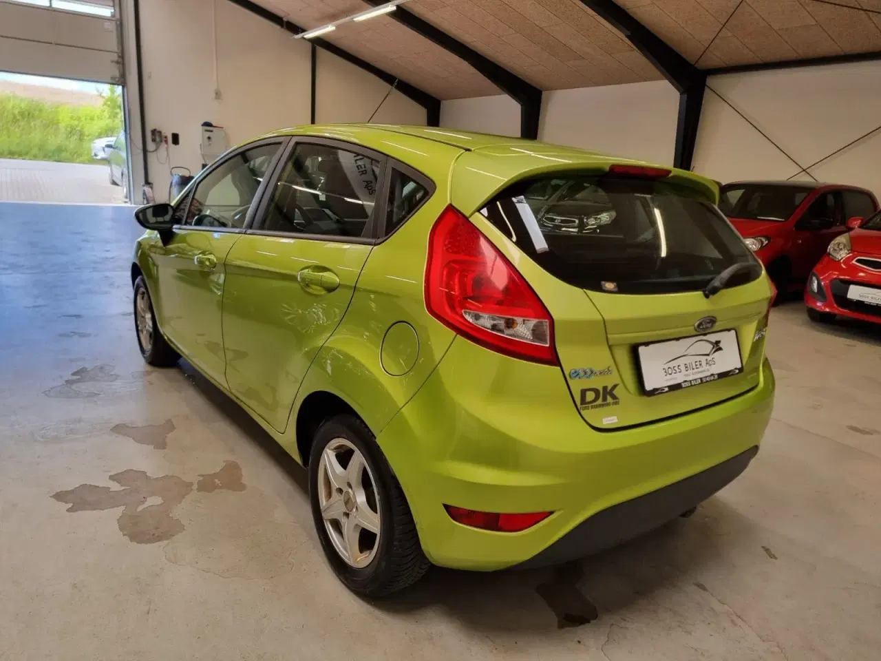 Billede 12 - Ford Fiesta 1,6 TDCi 90 ECO