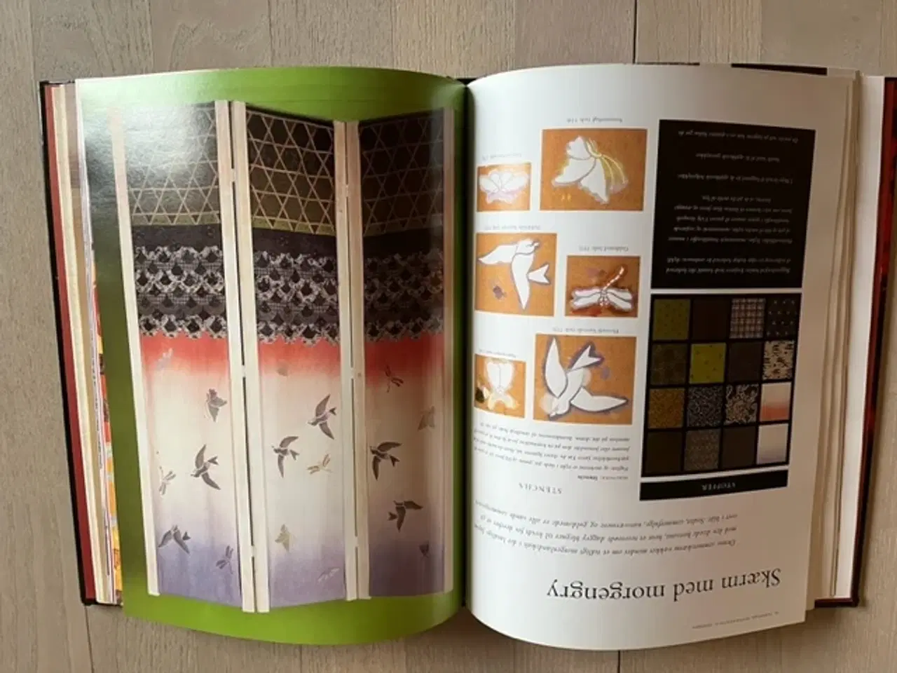 Billede 5 - Patchwork bog