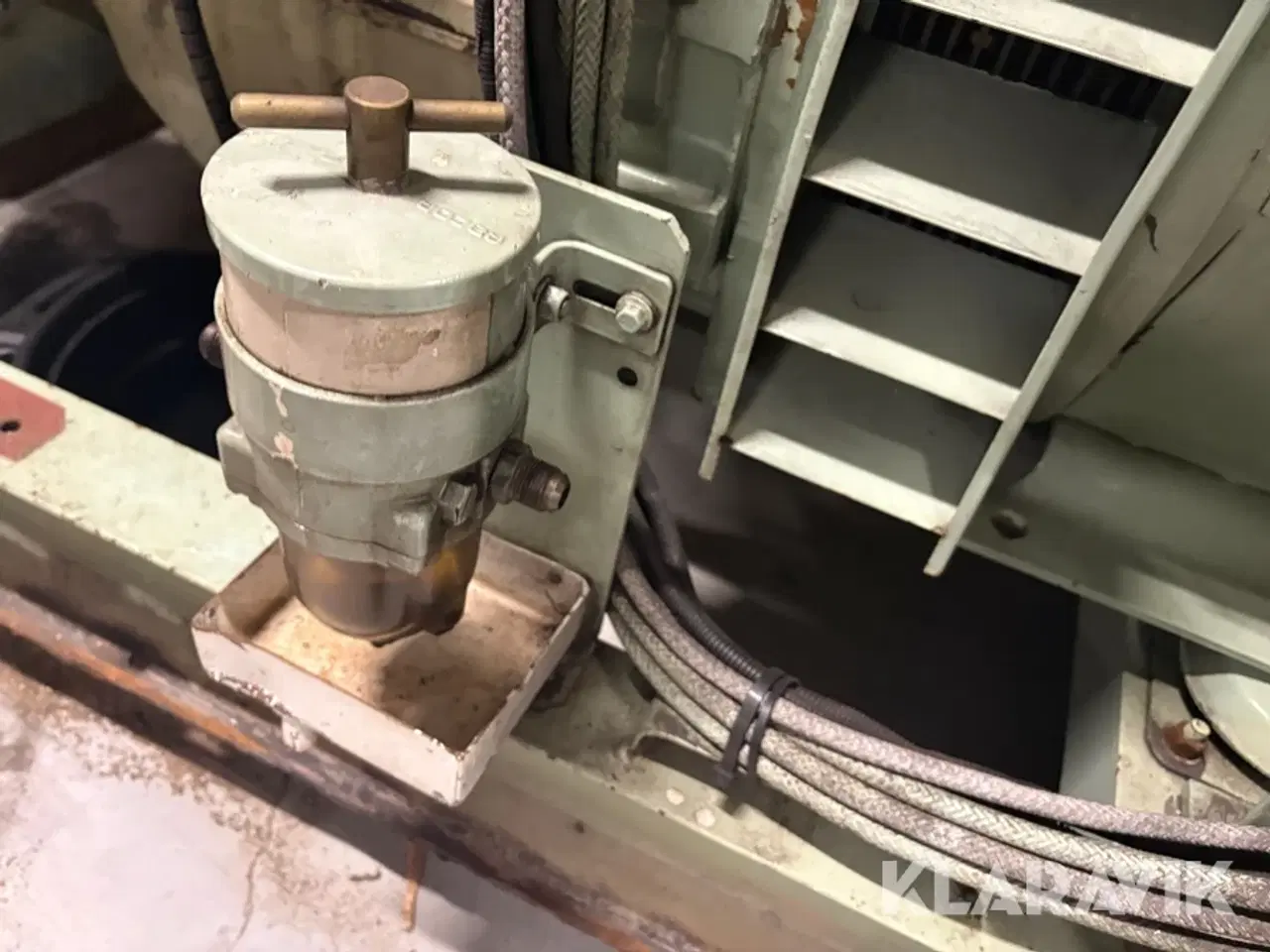 Billede 12 - Generator Cummins Inc 60TA8.3-D(M) - fra en båd