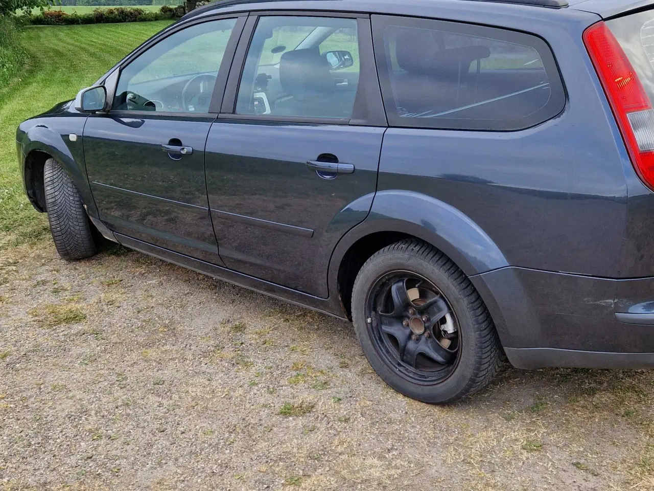 Billede 4 - Ford Focus 1,6 stc