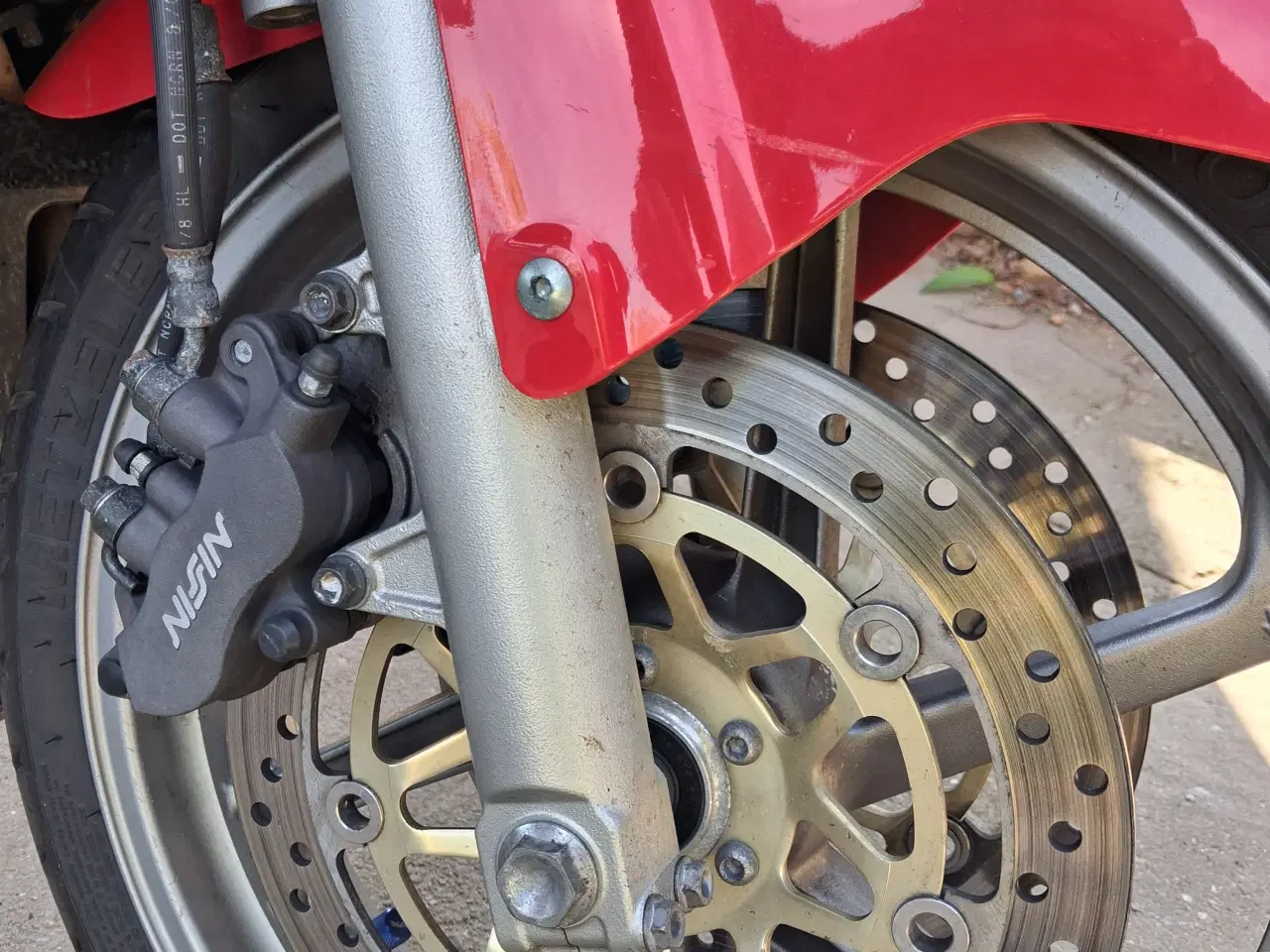 Billede 6 - Honda VFR 800 F