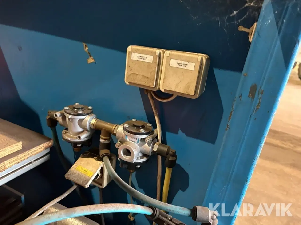 Billede 12 - Pakkemaskine til papirssække Emve