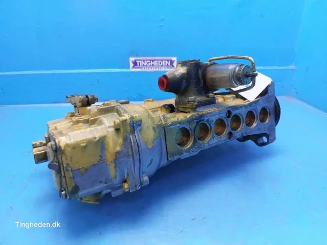 Billede 2 - Bosch Brændstofpumpe PES6A90D410RS2596