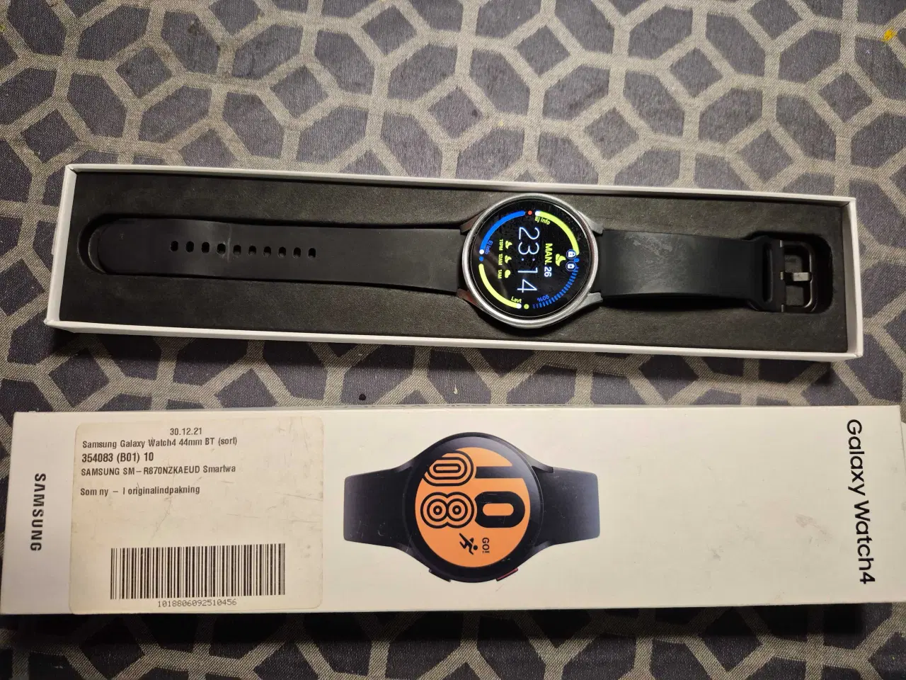 Billede 3 - 2 stk Samsung watch4 44mm