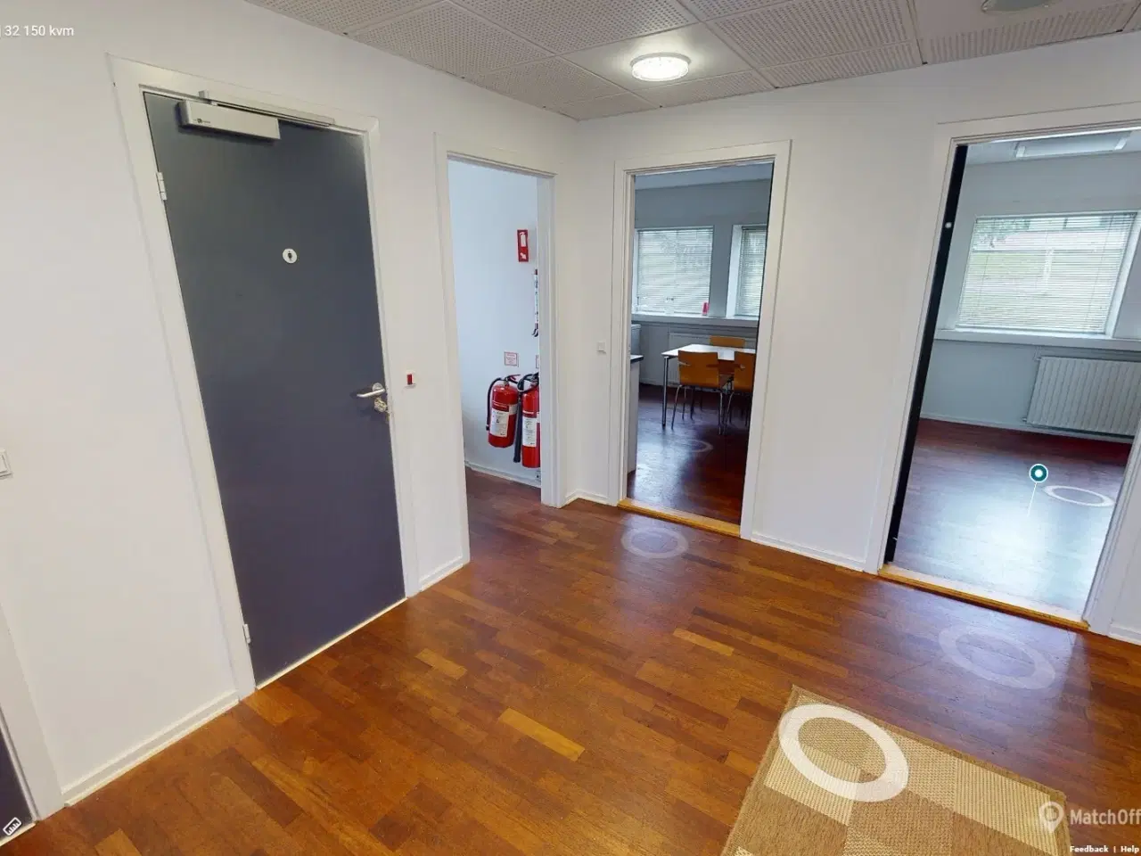 Billede 12 - Flotte kontorer med mulighed for lager i en venholdt ejendom