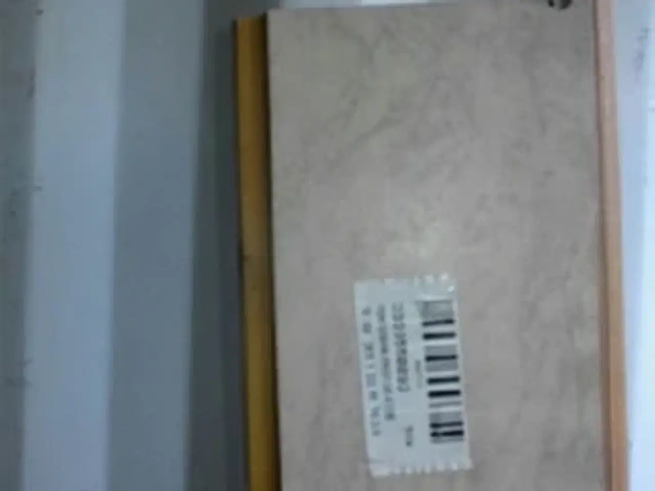 Billede 3 - Vindues Karm