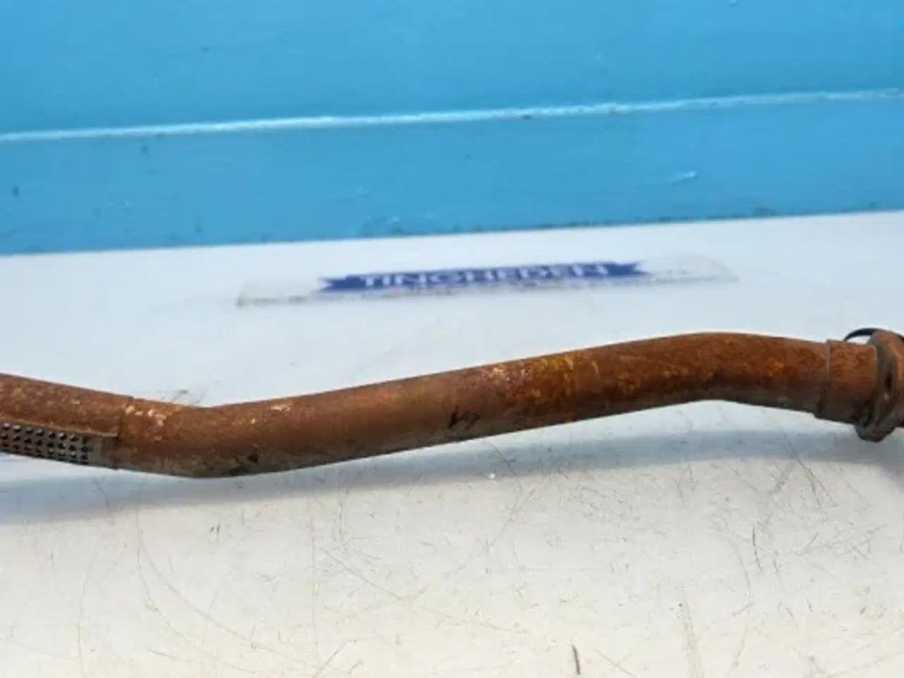 Billede 10 - John Deere  6068   Pumpe Indsugning   RE69568   