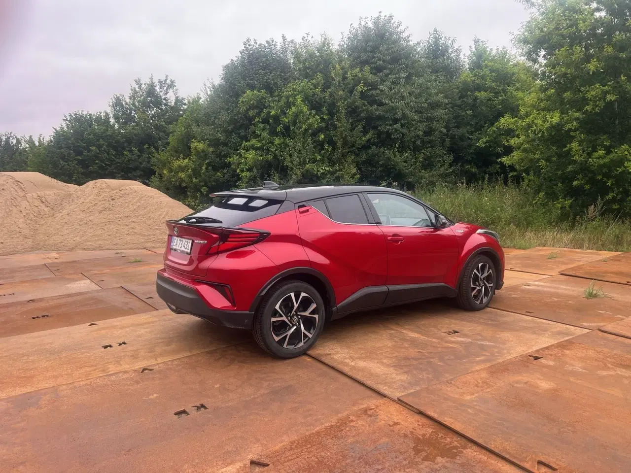 Billede 7 - Toyota C-HR 1,8 Hybrid C-LUB CVT
