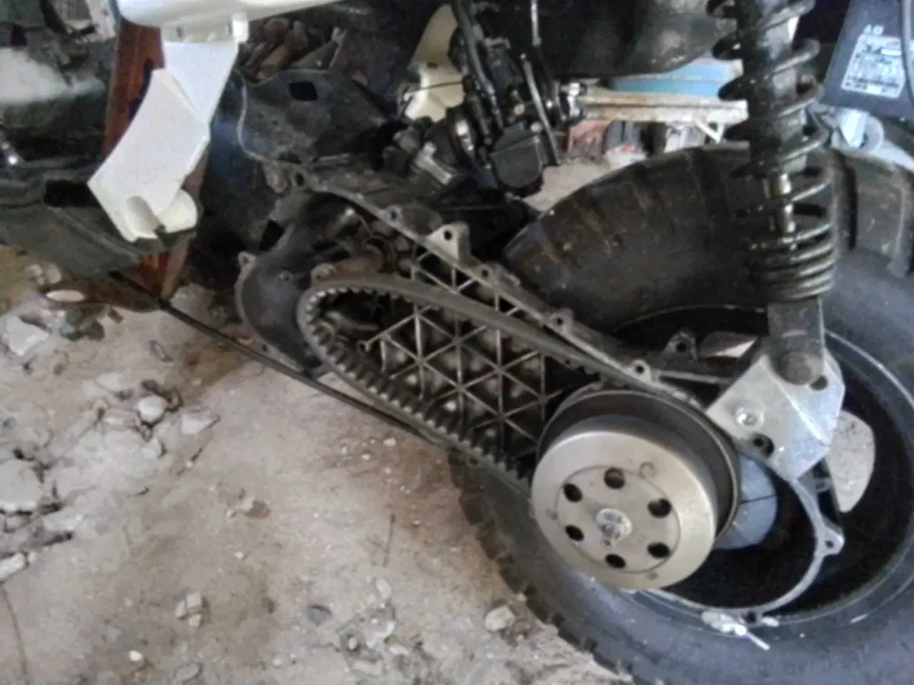 Billede 4 - Gilera Stalker