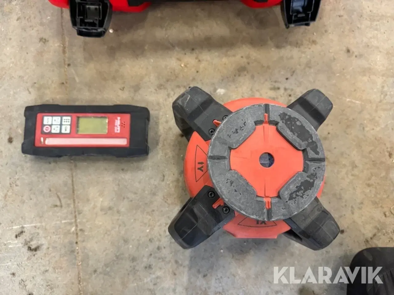 Billede 8 - Rotationslaser Hilti PR300-HV2S
