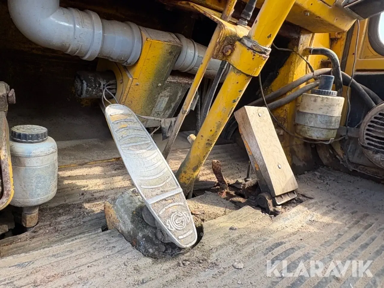 Billede 11 - Gummiged Hanomag 55C