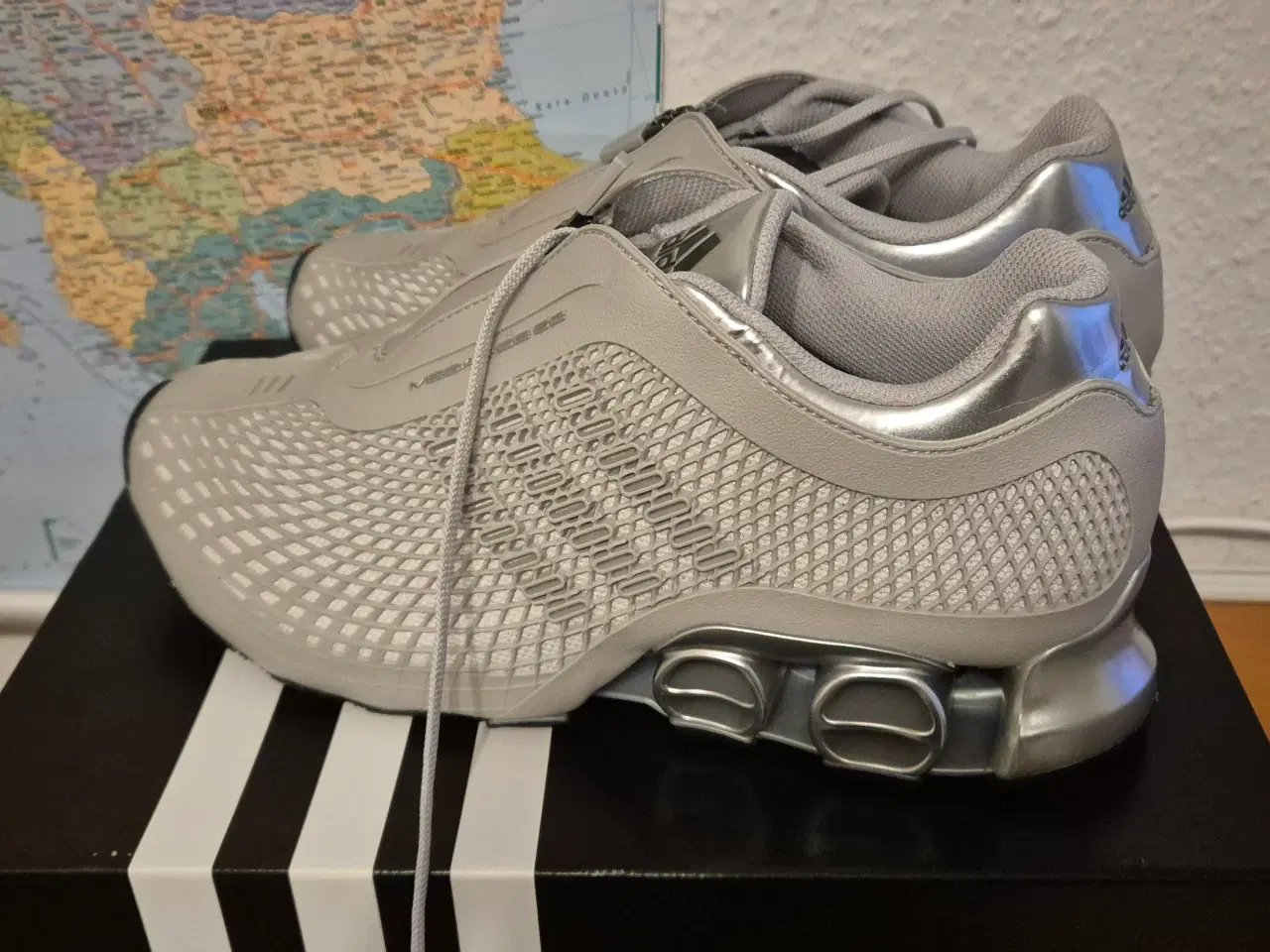 Billede 1 - Adidas Megaride 