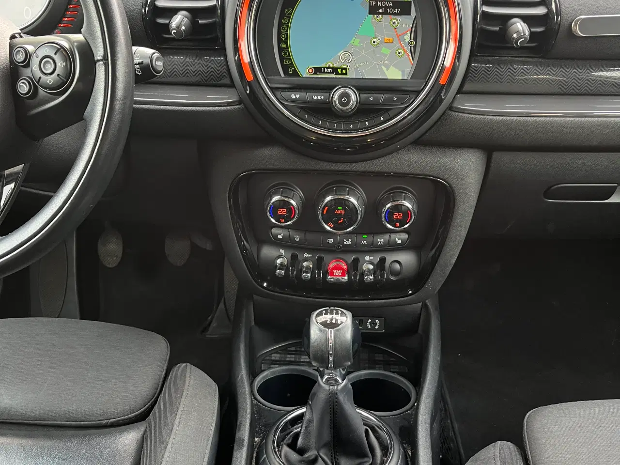 Billede 4 - Mini Clubman 2017 lav km fuld udstyr 