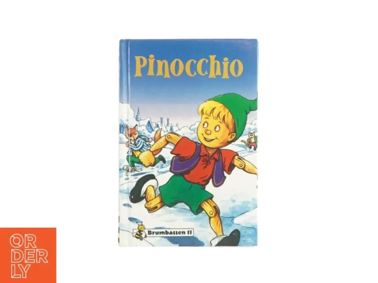 Billede 1 - Pinocchio (bog)