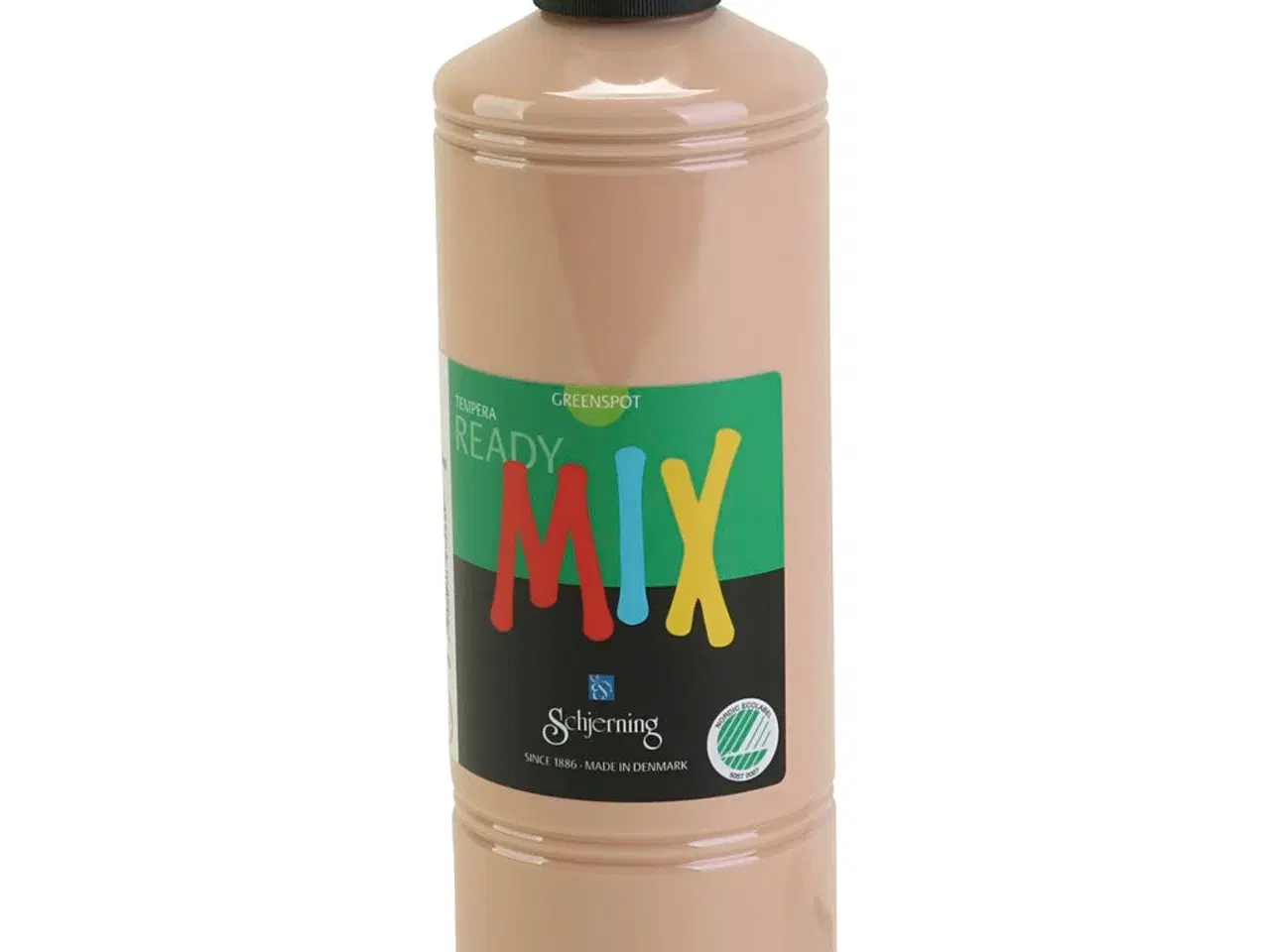 Billede 1 - Greenspot Ready Mix, mat, beige, 500ml/ 1 fl.