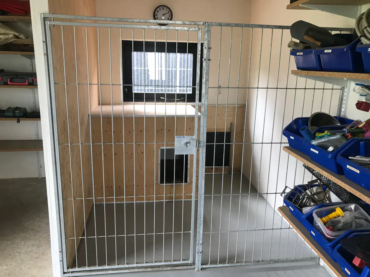 Billede 3 - Hundegård 