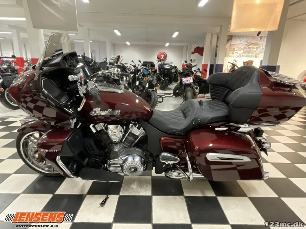 Billede 4 - Indian Pursuit