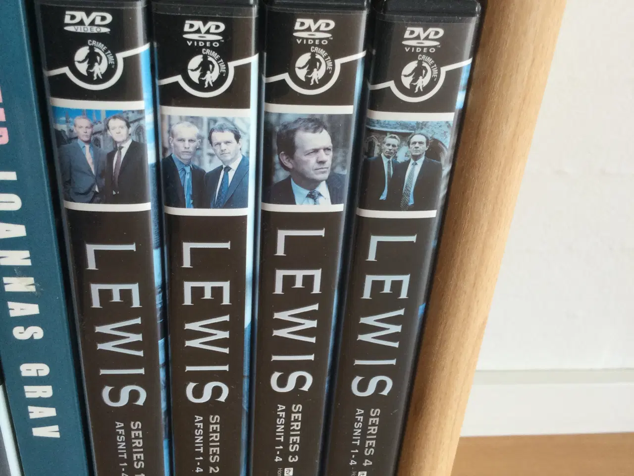 Billede 3 - Diverse DVD 