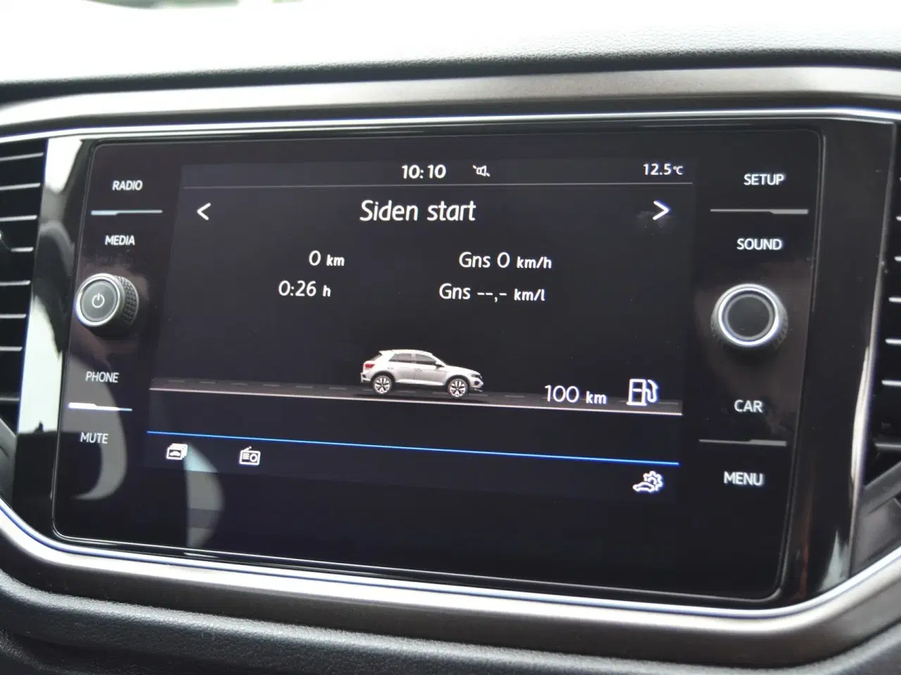 Billede 19 - VW T-Roc 1,0 TSI Style 115HK 5d 6g