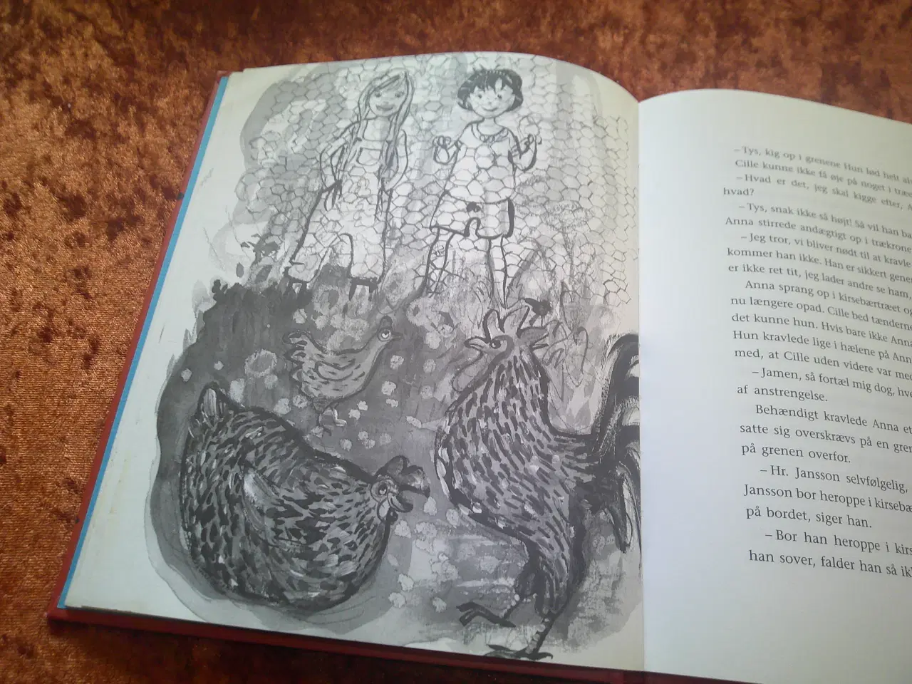 Billede 2 - Cille og Annas hemmeligheder, Else Marie Pedersen