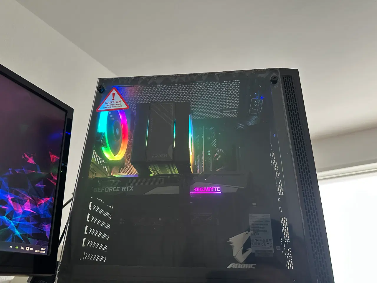 Billede 6 - Super Stærk Gamer, Ryzen 5 5500, RTX 3060 12GB