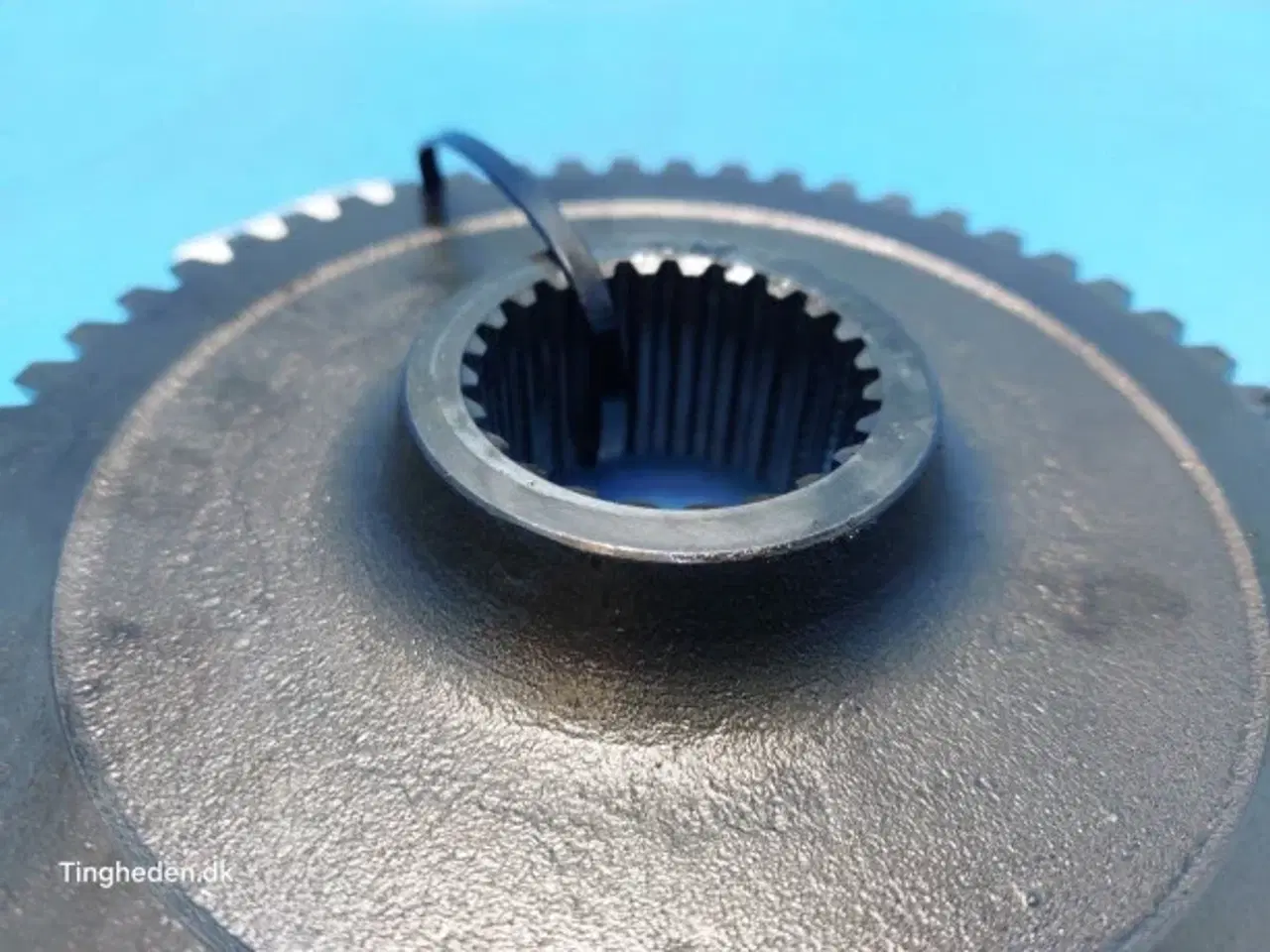 Billede 7 - Massey Ferguson 6465 Tandhjul 3795073M1