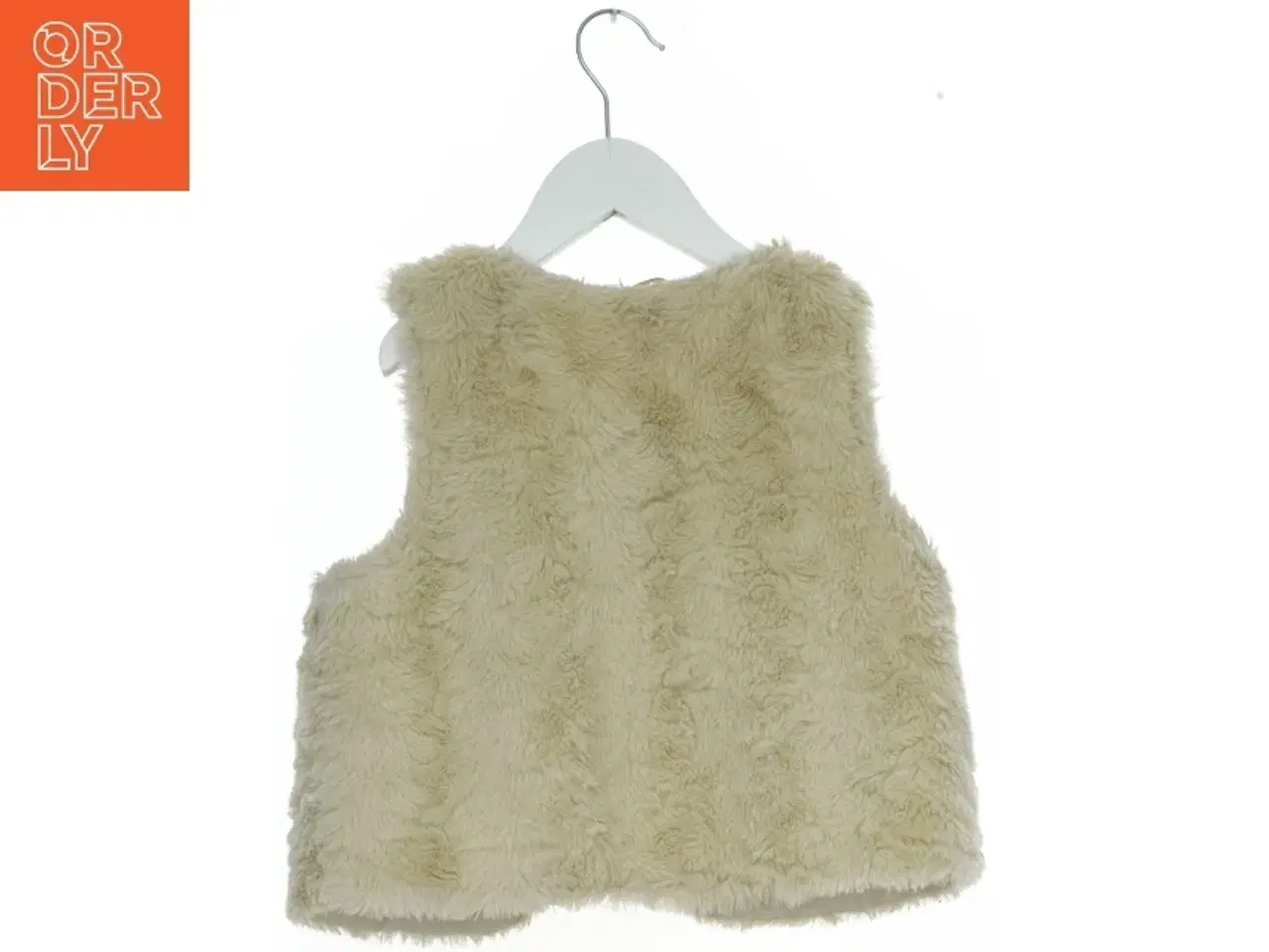 Billede 2 - Fluffy Vest fra H&M (str. 122)