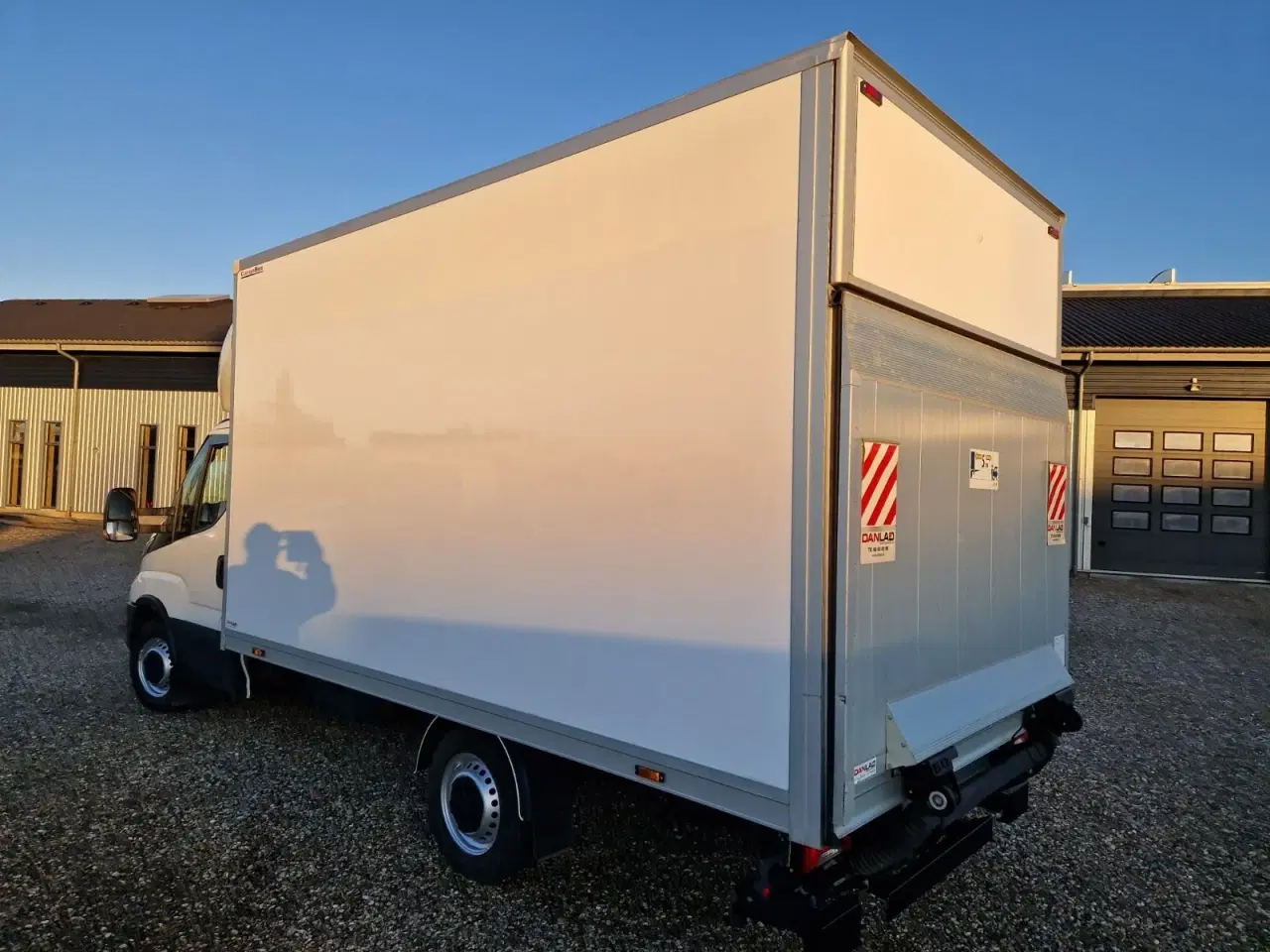 Billede 3 - Iveco Daily 2,3 35S14 Alukasse m/lift AG8