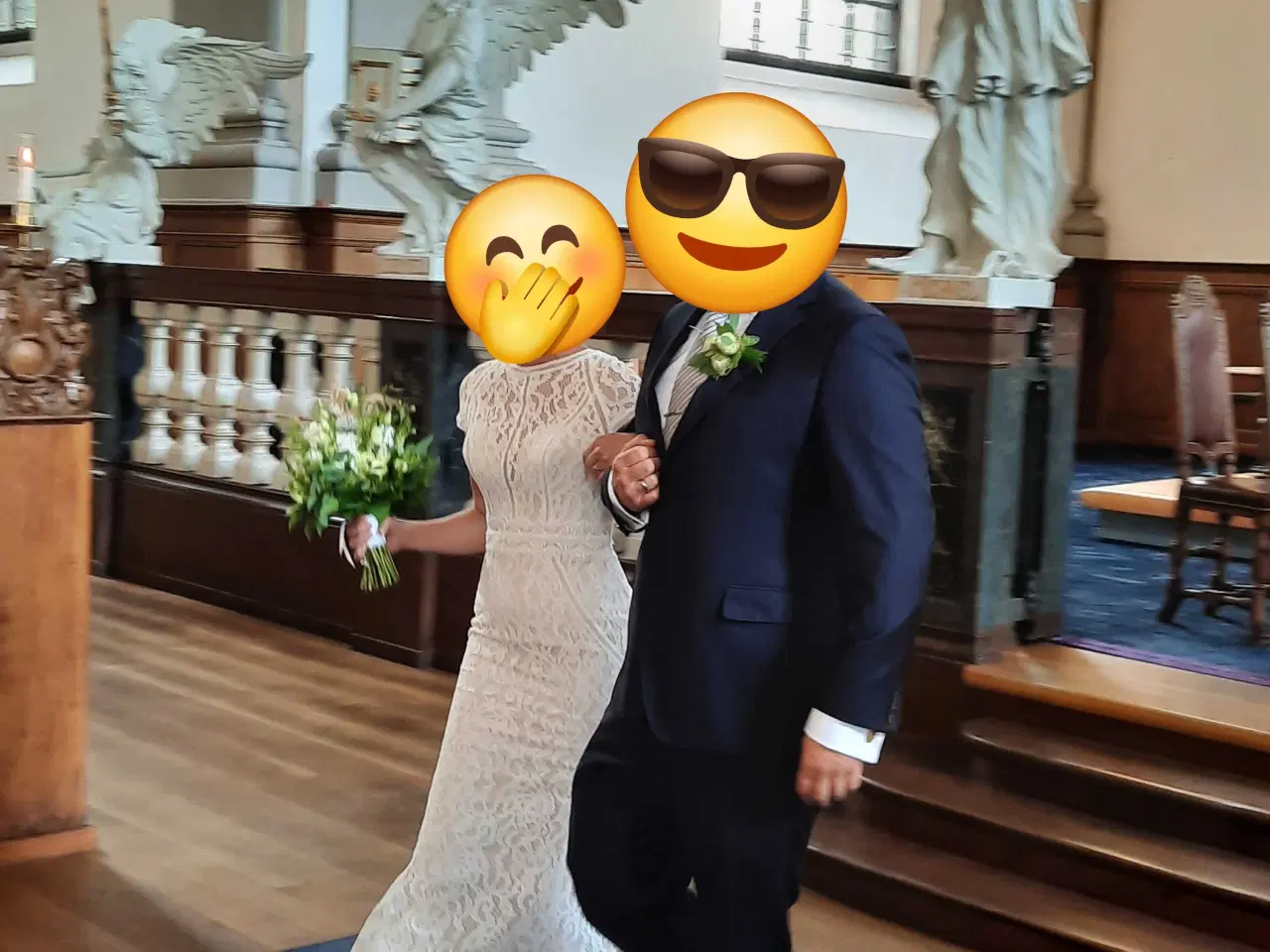 Billede 1 - Brudekjole