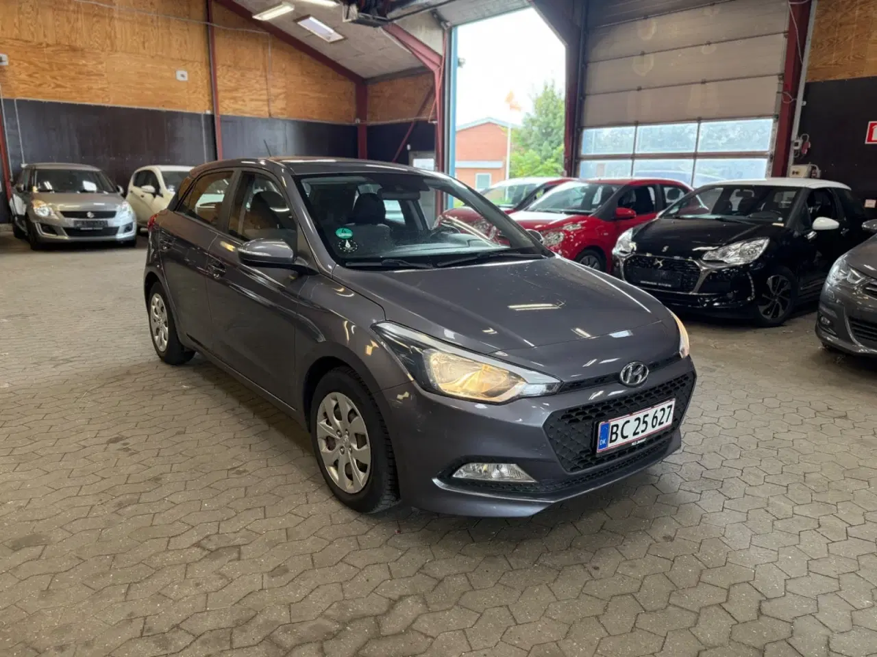 Billede 3 - Hyundai i20 1,1 CRDi 75 Trend