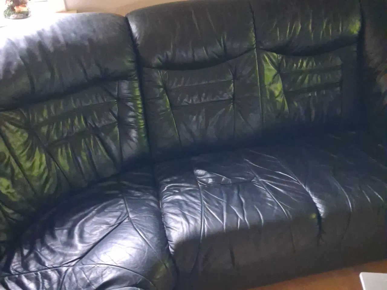 Billede 1 - Hjørne sofa