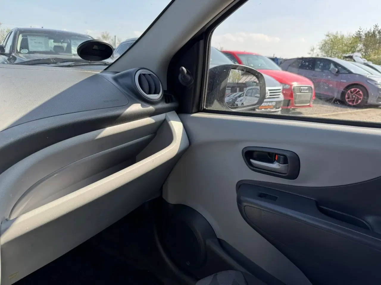 Billede 14 - Suzuki Alto 1,0 12V 68HK 5d