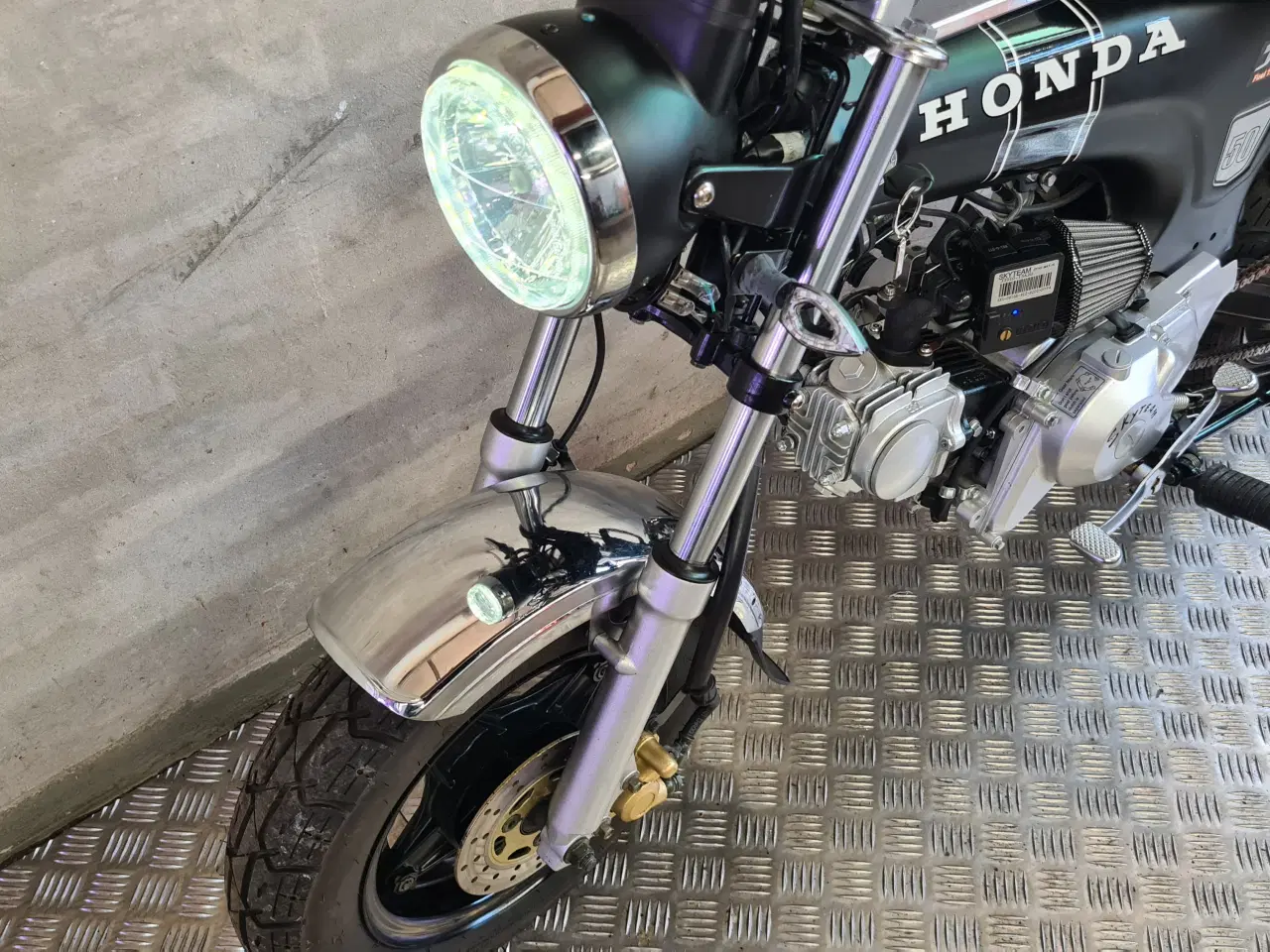 Billede 9 - Honda Dax- Skyteam 50cc