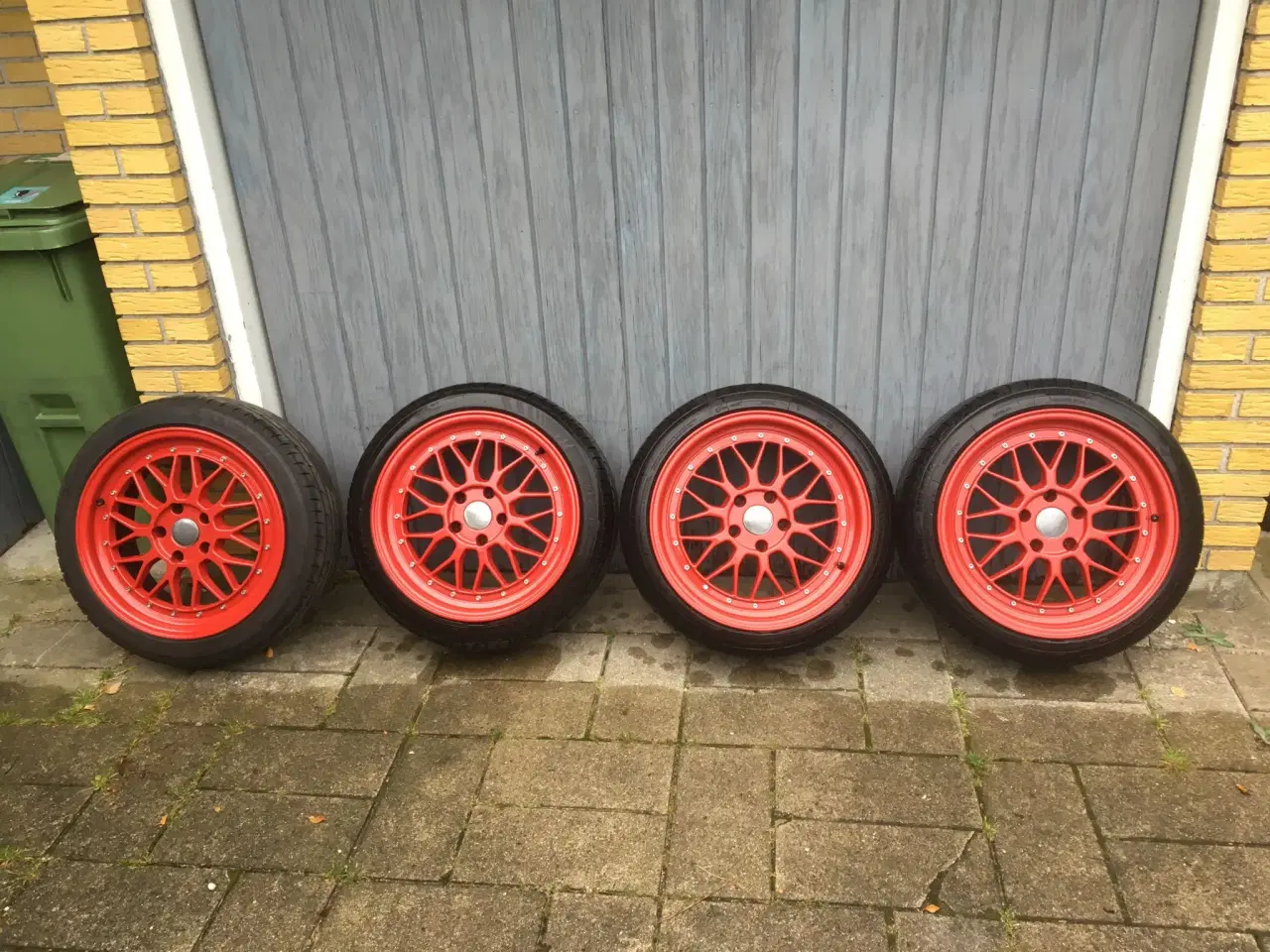 Billede 5 - 18? BBS Le Mans Replica