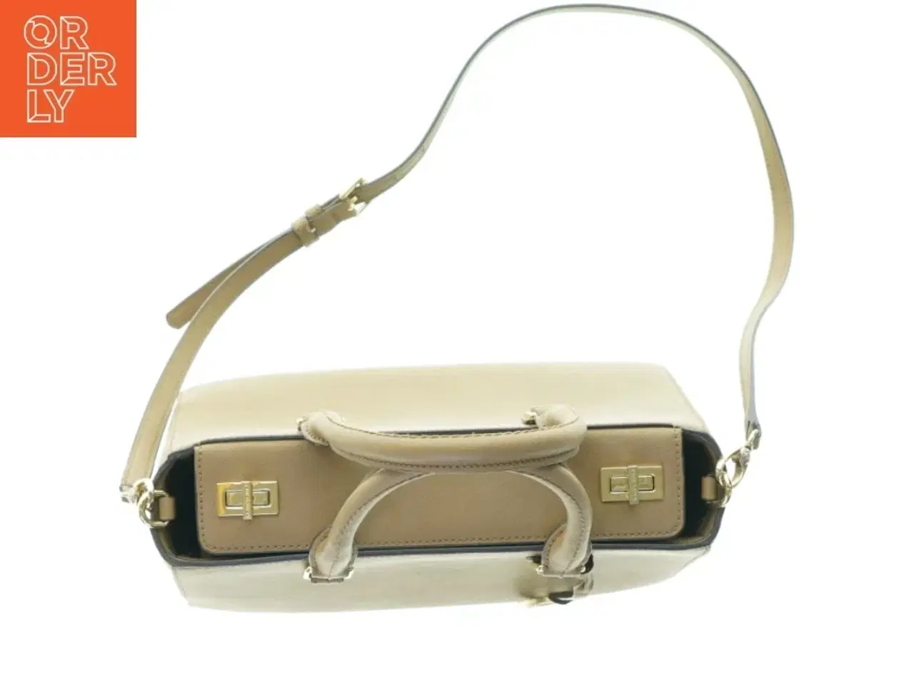 Billede 2 - Crossbody Håndtaske med tilbehør fra Henri Bendel (str. 30 x 14 cm)