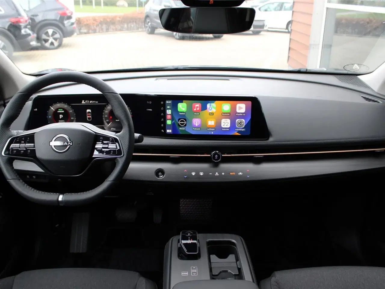 Billede 4 - Nissan Ariya EL Advance 238HK 5d Aut.