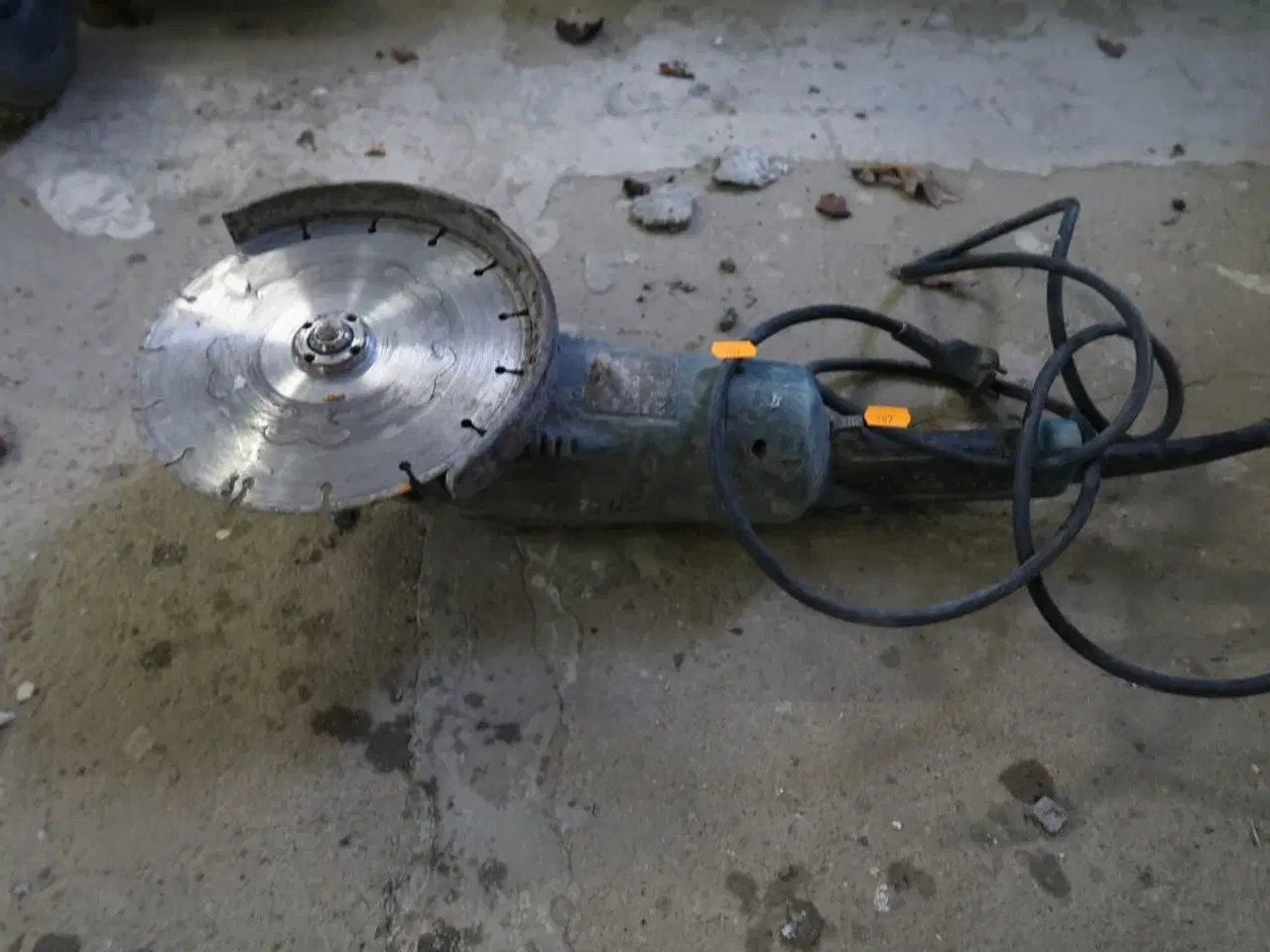 Billede 2 - Vinkelsliber BOSCH