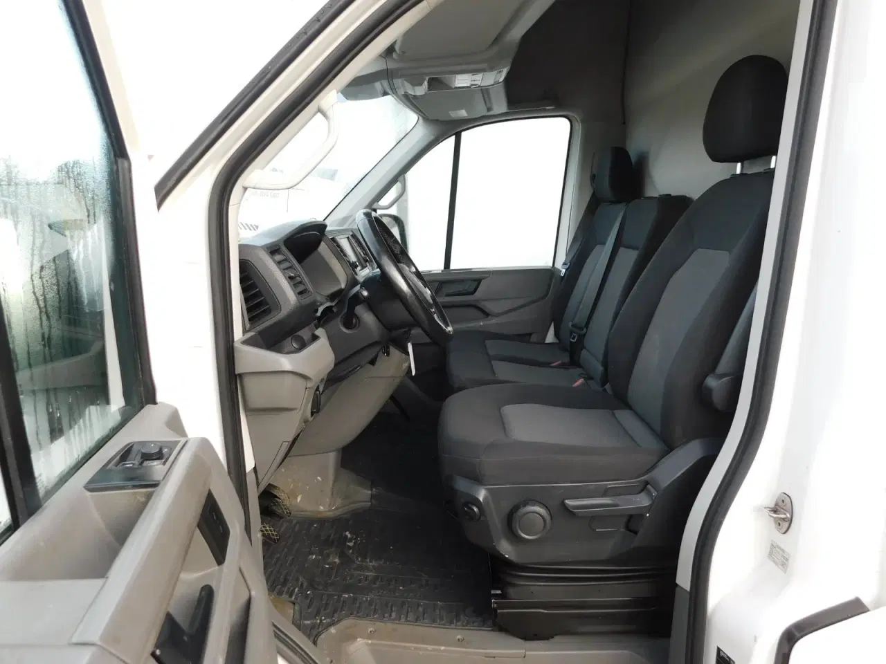 Billede 6 - VW Crafter 35 2,0 TDi 177 Kassevogn L3H2